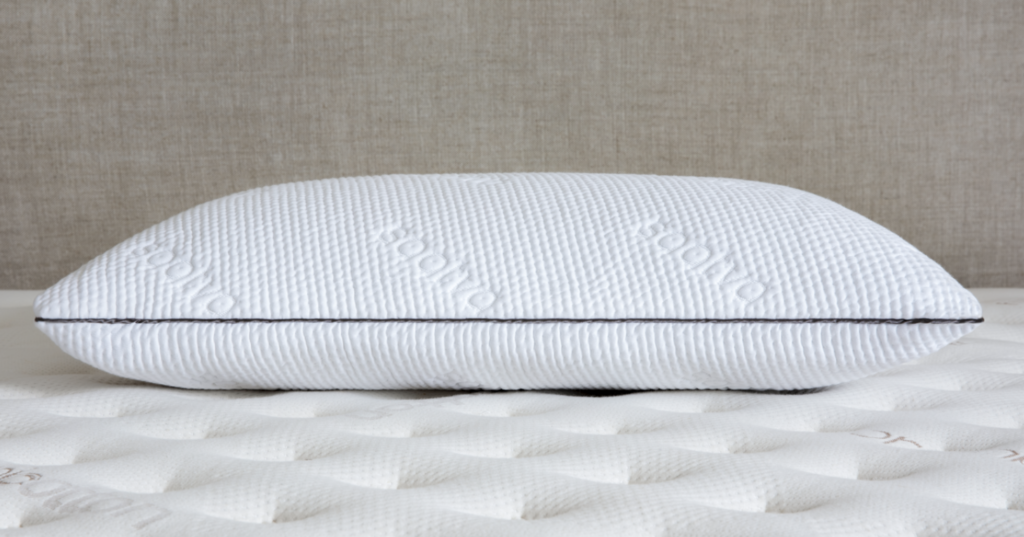 Saatva Memory Foam Pillow hero