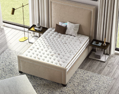 Go to Saatva vs. Nolah Mattress Comparison