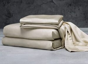 LUXOME Luxury Sheet Set