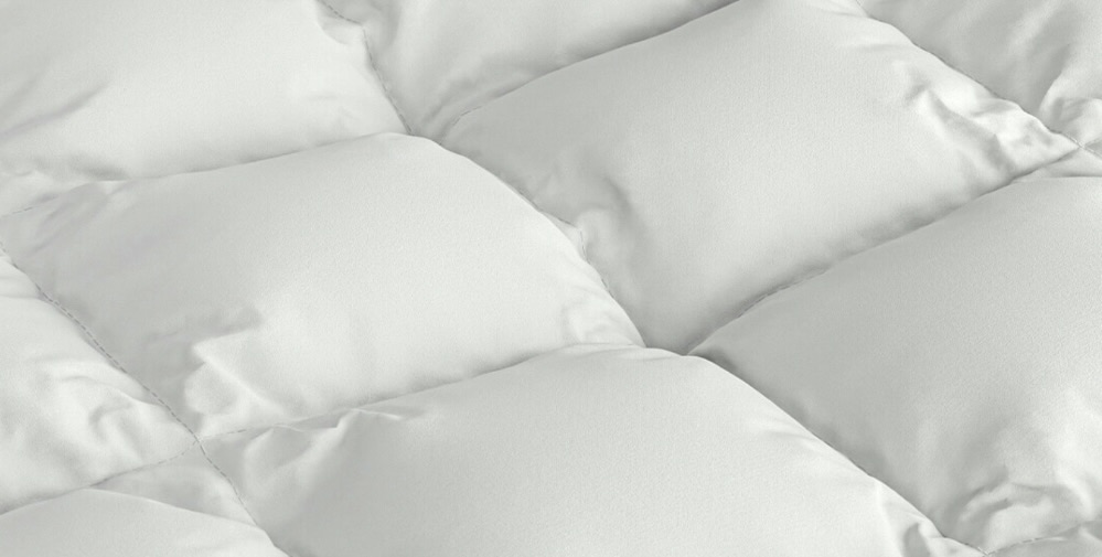 Saatva Comforter 1