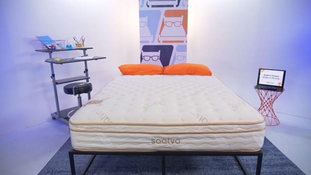 Saatva mattress