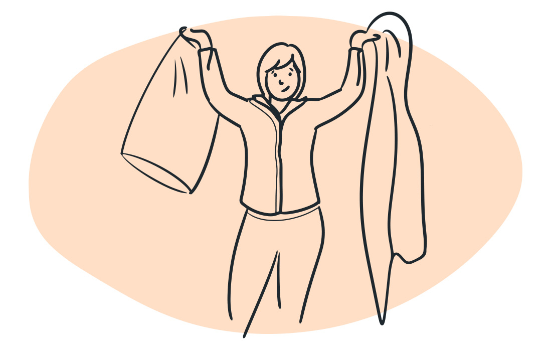 Go to Viscose vs. Cotton Sheets: What’s the Better Option?