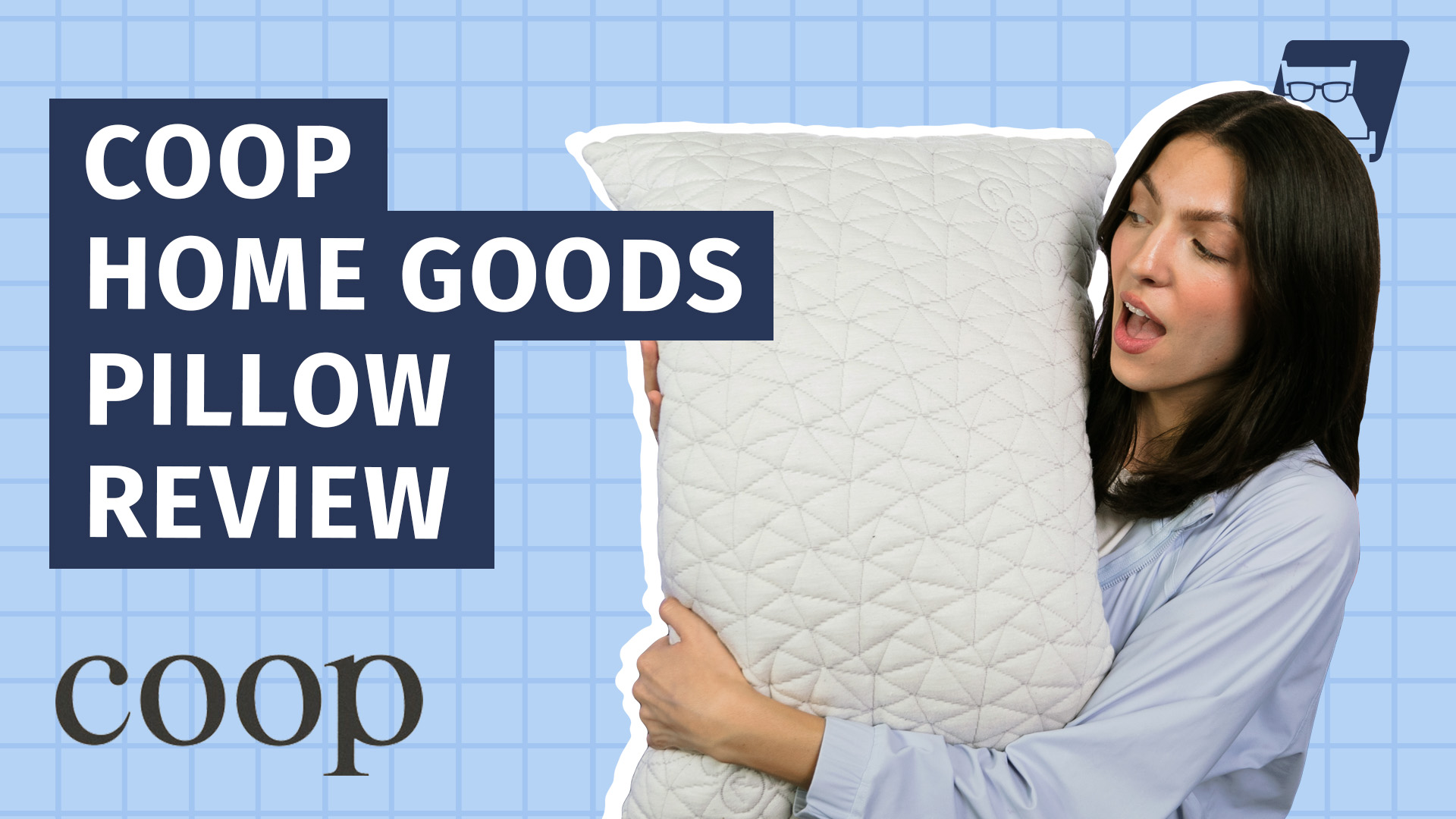 Coop Home Goods Original Pillow Review (2023) - Mattress Nerd