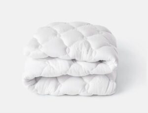 Helix Plush Mattress Topper