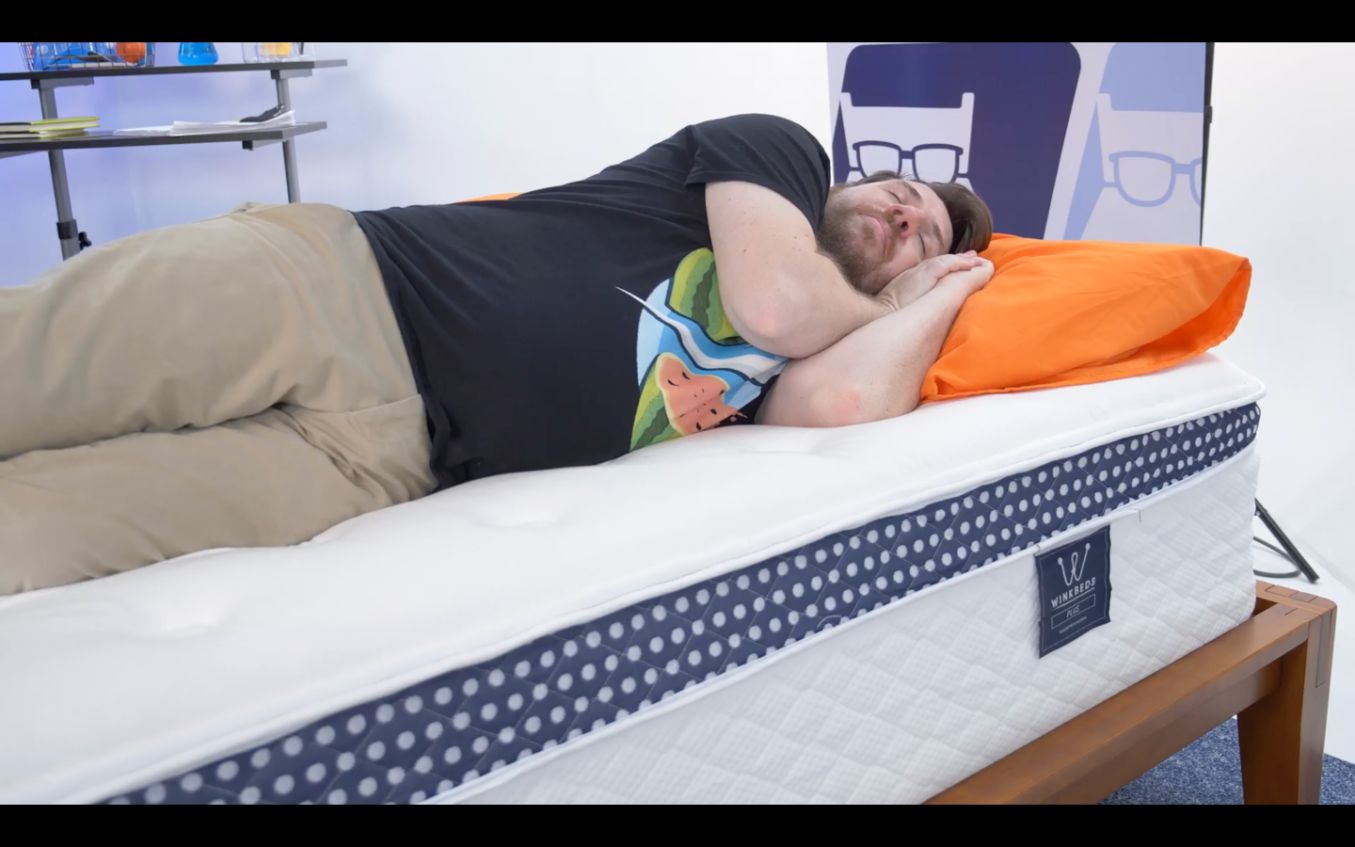 Saatva HD vs. WinkBed Plus Mattress Comparison (2024) Mattress Nerd