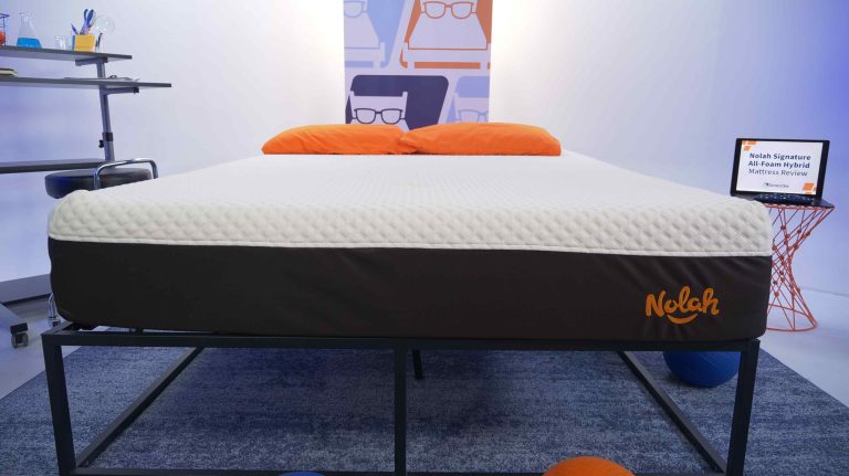 Nolah hybrid mattress deals