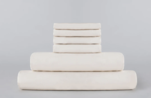 American Blossom Linens Organic Cotton Sheets