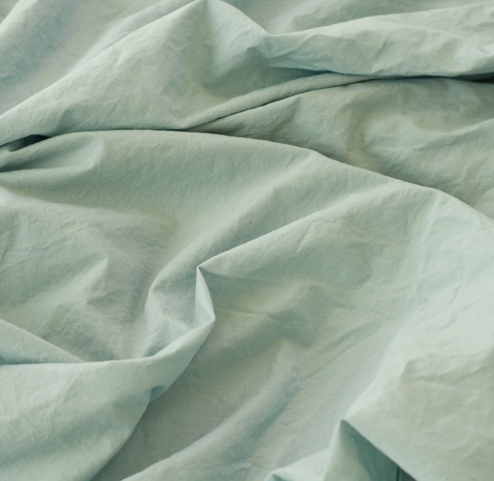 Nest Percale Organic Cotton Sheets
