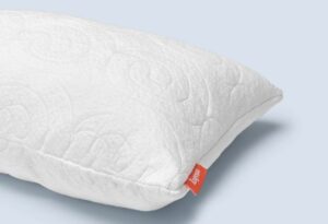 LUXOME Layr Adjustable Firmness & Loft Pillow - Completely Customizable - Memory Foam - Cooling Cover - King