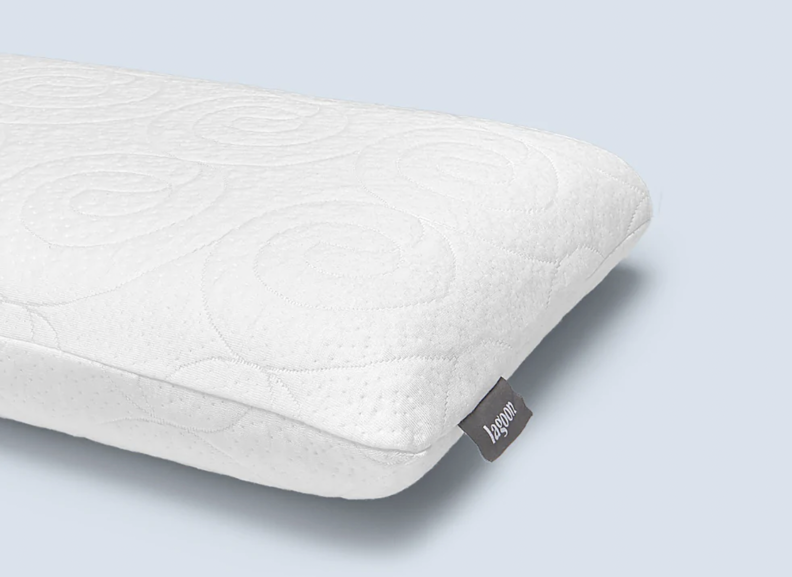 Lagoon Hippo Pillow