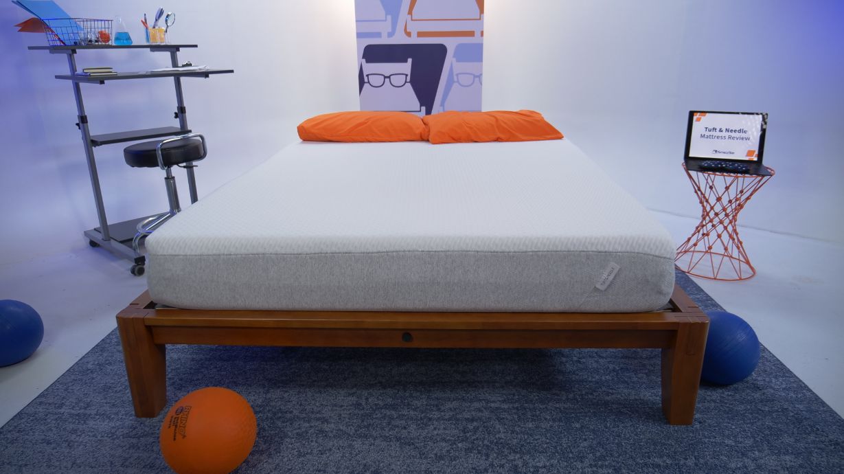 Go to Tuft & Needle Mattress Review