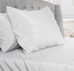 Mulberry Park Silks 22 Momme Silk Sheet Set