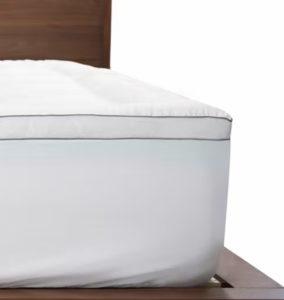 ViscoSoft Serene Hybrid Mattress Topper