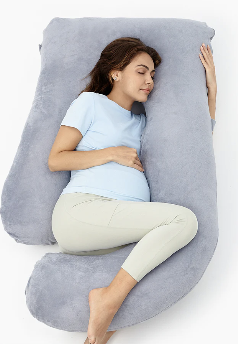 Best Pregnancy Pillows (2023) Mattress Nerd