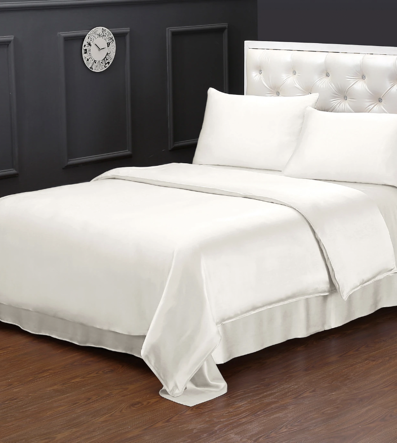Best Silk Sheets (2023) Mattress Nerd