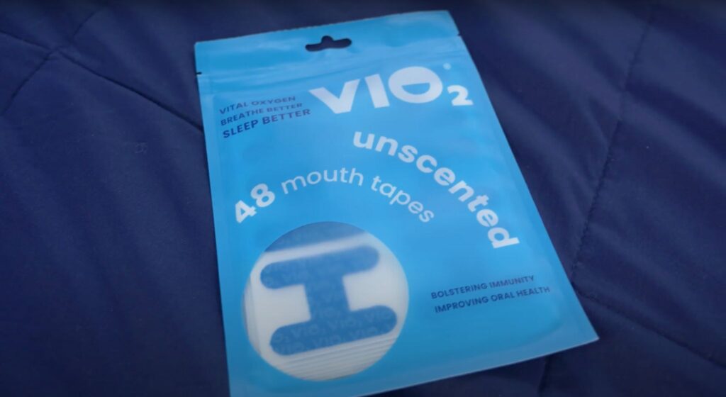 vio mouth tape