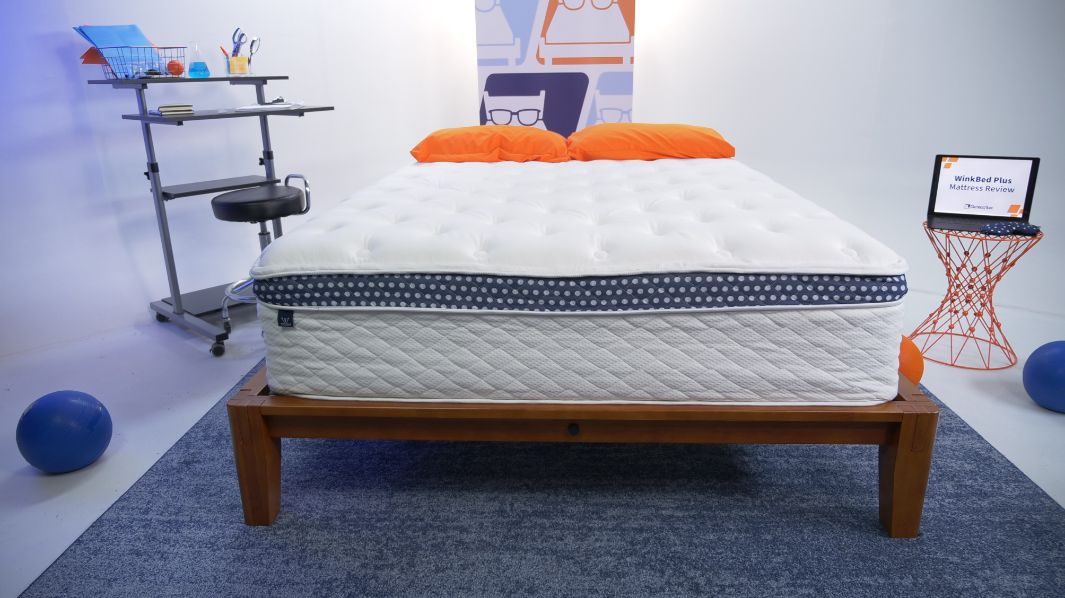 Go to WinkBed Plus Mattress Review