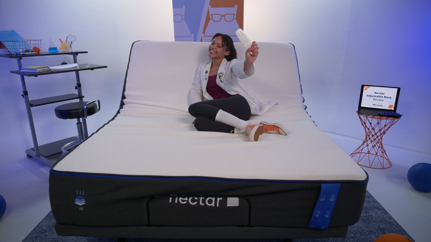Nectar Adjustable Bed Frame Review