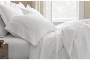 Boll & Branch Signature Hemmed Sheet Set