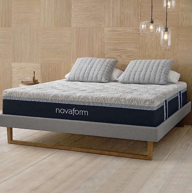 Novaform Serafina mattress