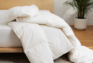 Brooklinen Down Comforter