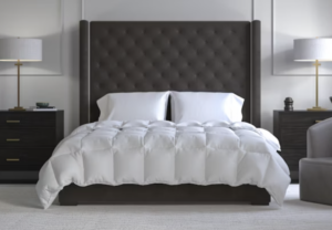 Saatva All-Year Down Alternative Comforter