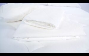 Parachute Percale Sheet Set