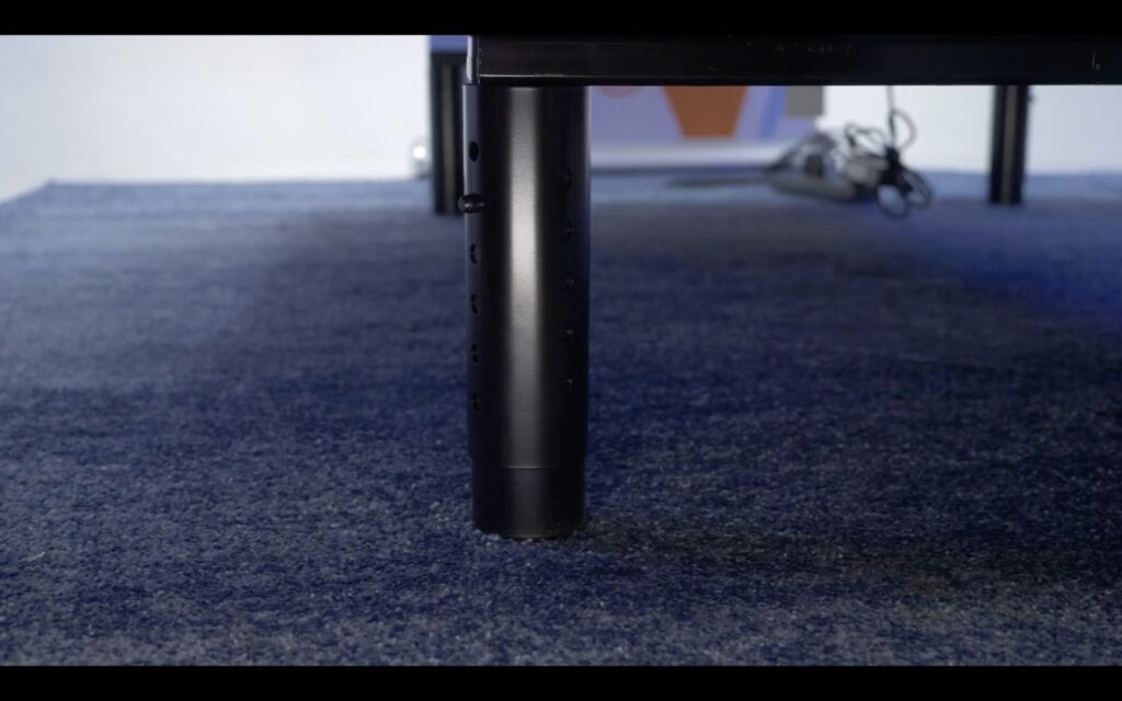 saatva adjustable base legs