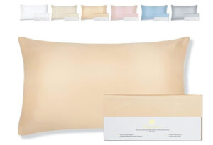 Beauty of the Orient Natural Silk Pillowcase
