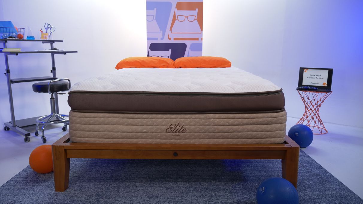 Helix Midnight Elite Mattress Review