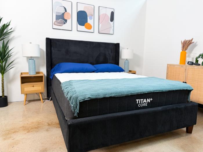 the titan core plus mattress 5