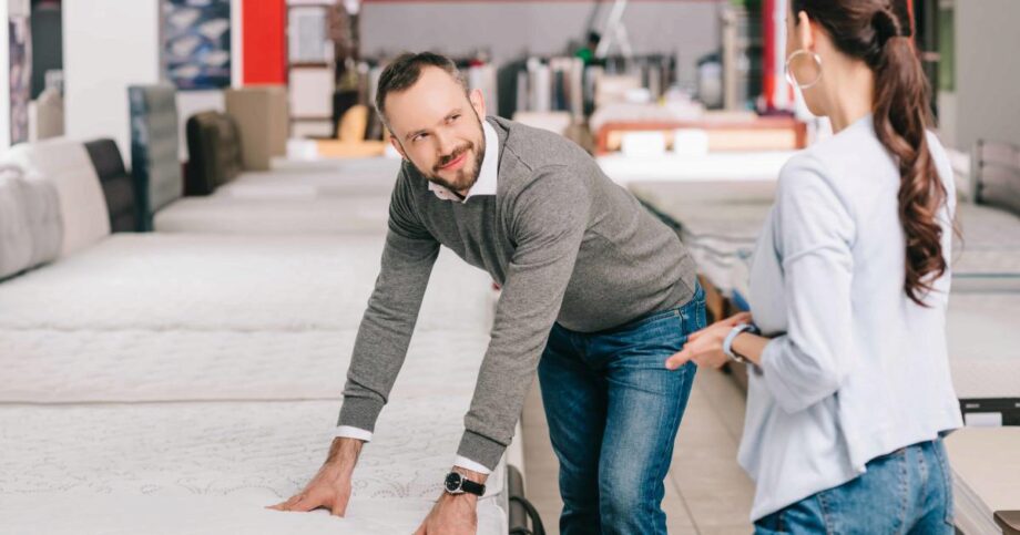 Dishonest Mattress Salesman Tricks