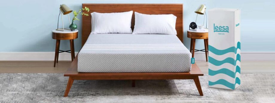 leesa mattress near me