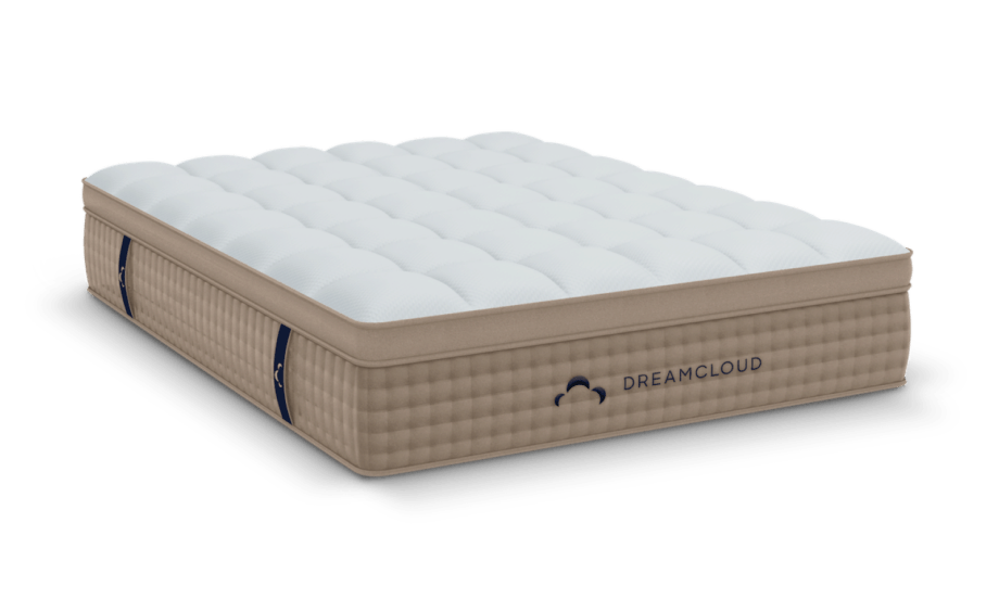 dreamcloud mattress try in store
