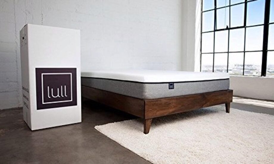 lull mattress in a box reviews
