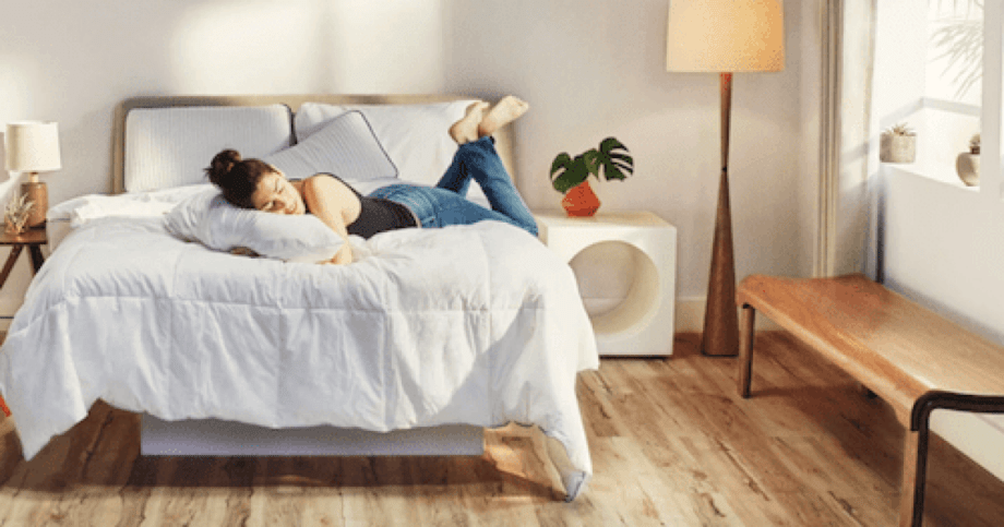 tomorrow sleep system hybrid mattress review