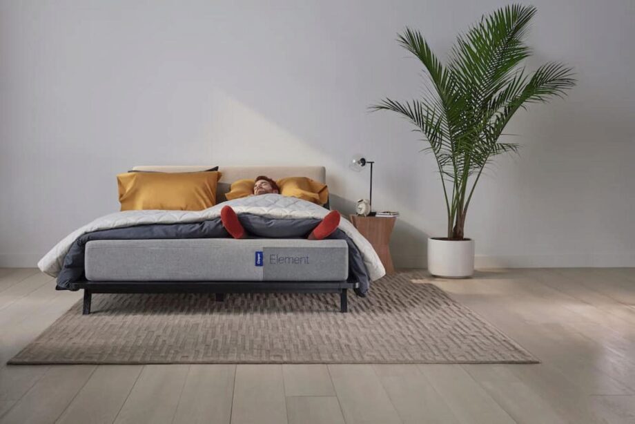 casper element mattress review