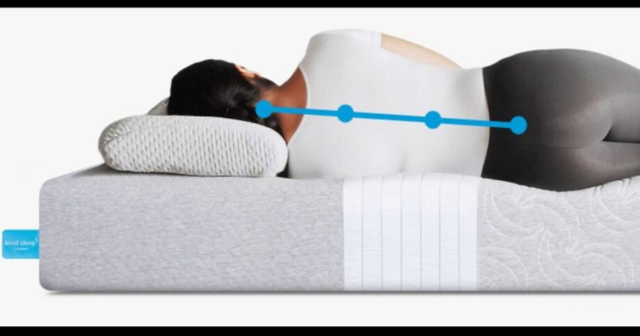 level sleep mattress reviews