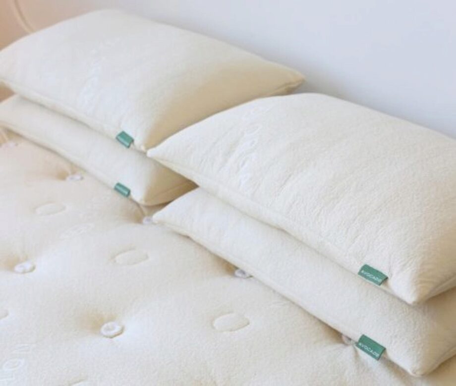toxic free pillows
