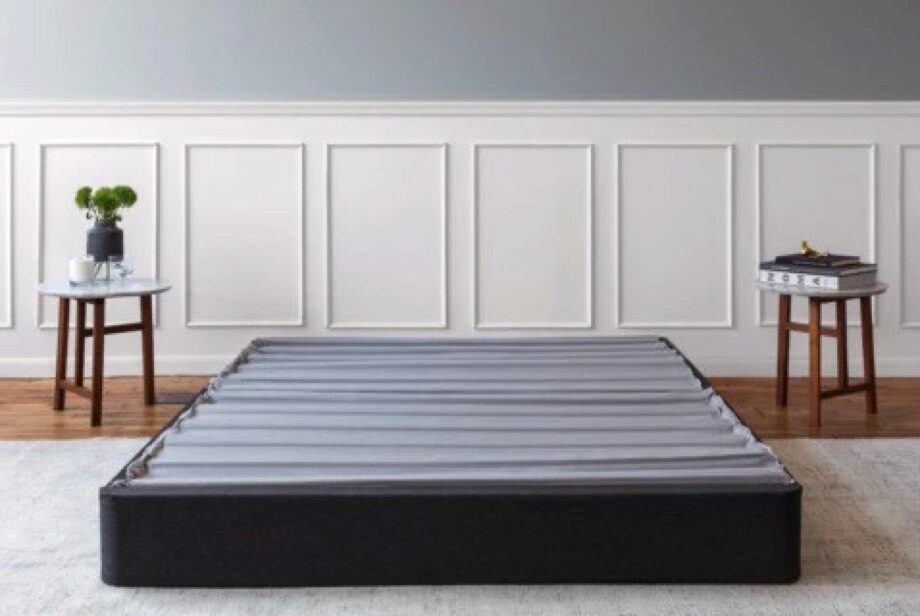 Mattress Foundation Guide The, Bed Frame For Mattress Without Box Spring