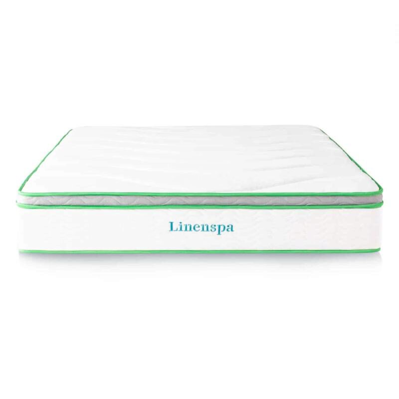 1 Trusted Review Linenspa Mattress Reviews 2020