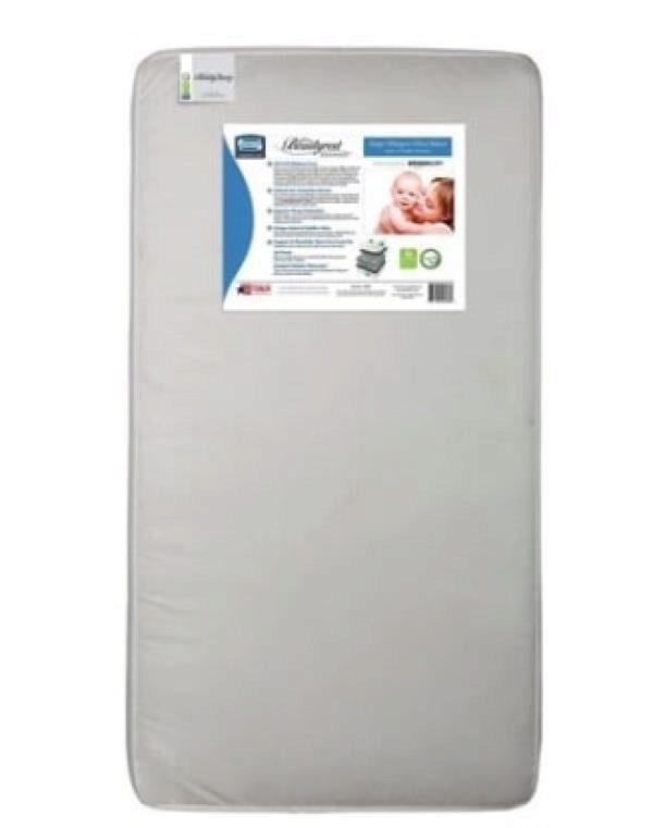 Best Crib Mattresses (2020) Buyer's Guide & Coupons