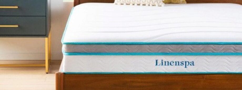 linenspa mattress in store