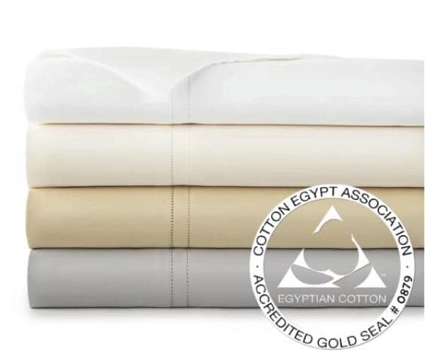 Best Egyptian Cotton Sheets The Mattress Nerd