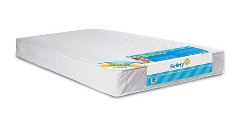 slumber safe cot mattress
