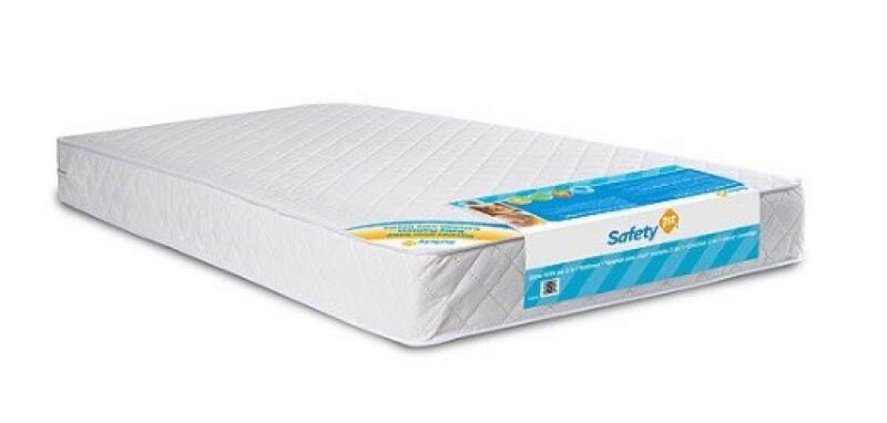 best and safest crib mattress