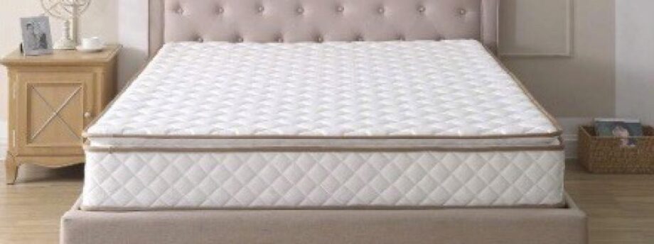 classic brands mattress reviews