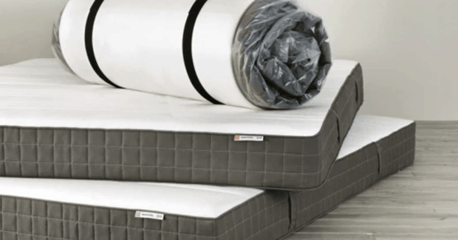 ikea mattress mestervik review