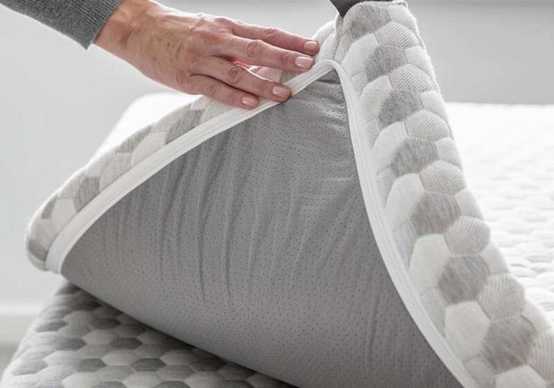 best mattress pads for bad back