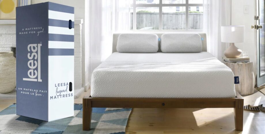 Leesa Legend Mattress (2020) - #1 Trusted Review